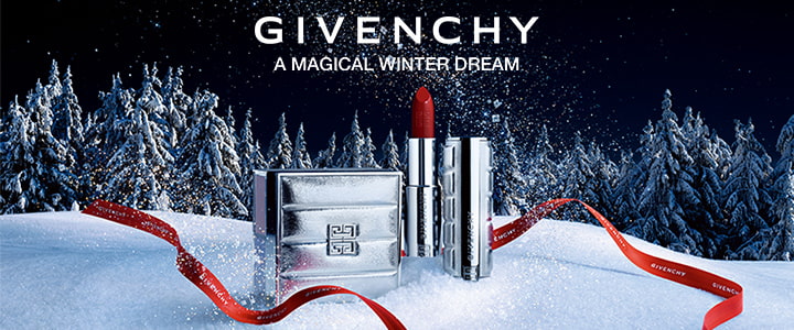 GIVENCHY A MAGICAL WINTER DREAM