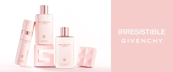 イレジスティブル,　IRRESISTIBLE, GIVENCHY,ジバンシイ,GIVENCHY BEAUTY