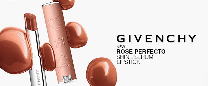GIVENCHY NEW ROSE PERFECTO