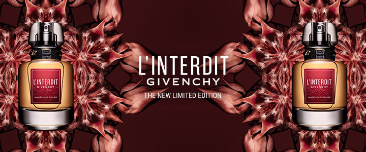 GIVENCHY L'INTERDIT