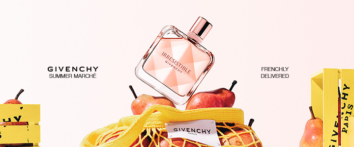 ジバンシイ, Summer Marché, SPARKLING SUMMER