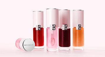 ポイントメイク, ジバンシイ