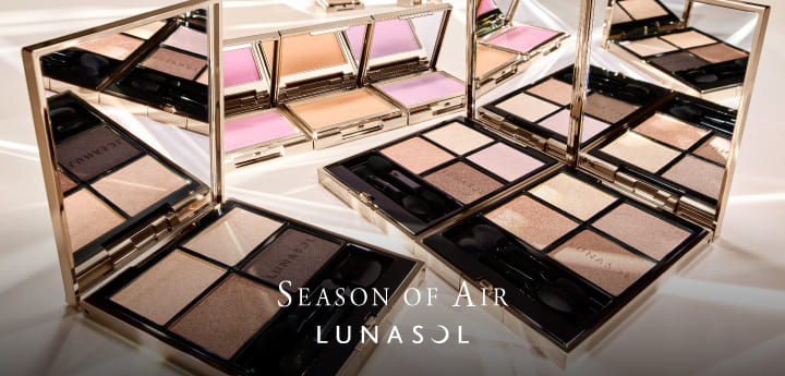 ルナソル_春のコレクション