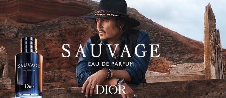 SAUVAGE EAU DE PARFUM DIOR