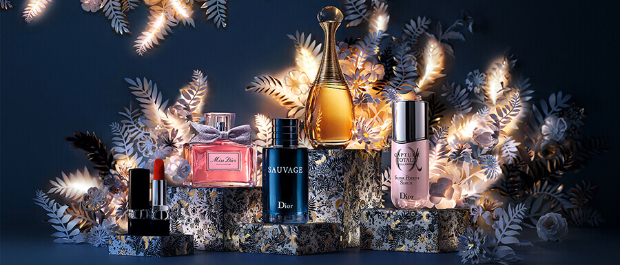 DIOR @cosme BEAUTY DAY 限定アイテム