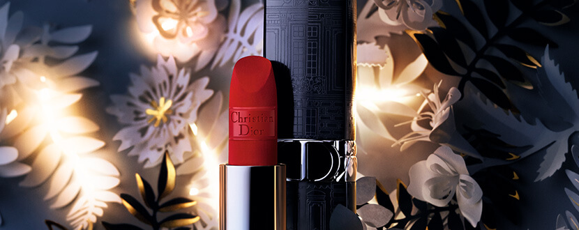 DIOR メイク 限定アイテム