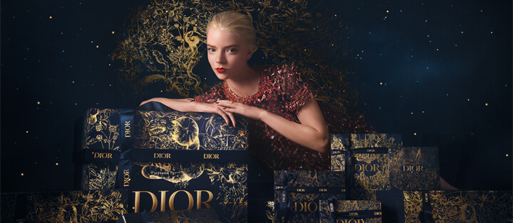 DIOR @cosme BEAUTY DAY 限定アイテム