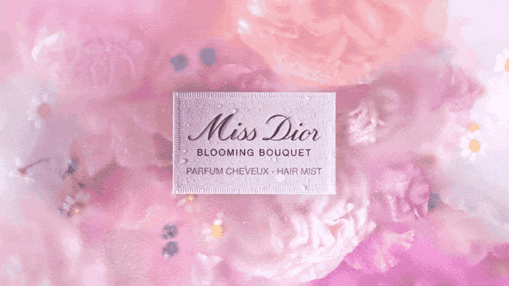 Miss Dior BLOOMING BOUQUET PARFUM CHEVEUX - HAIR MIST