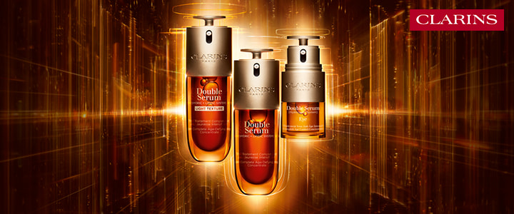 クラランス ダブル セーラム ADC