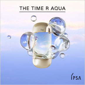 THE TIME R AQUA