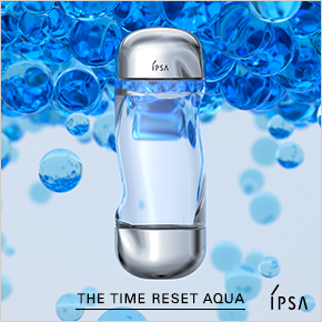 THE TIME RESET AQUA