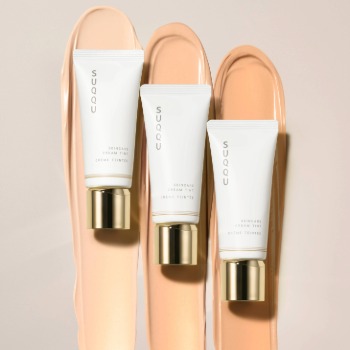 SUQQU スキンケア クリーム ティント