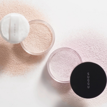 SUQQU ルースパウダー2種