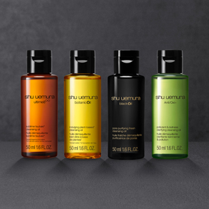 クレンジング オイル スターター キット / 本体 / 50mL×4
