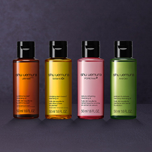 クレンジング オイル スターター キット / 本体 / 50mL×4