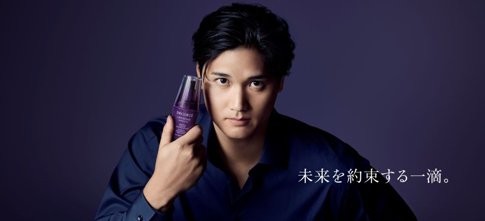 未来を約束する一滴。