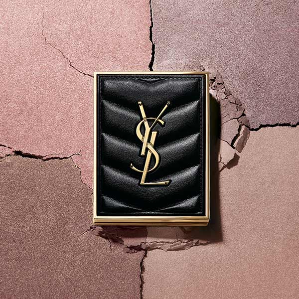 YSL アイコン アイシャドウ クチュール ミニ クラッチ