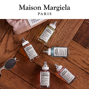 Maison Margiela Fragrances(メゾン マルジェラ フレグランス)
