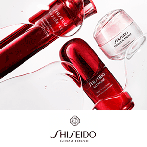 SHISEIDO