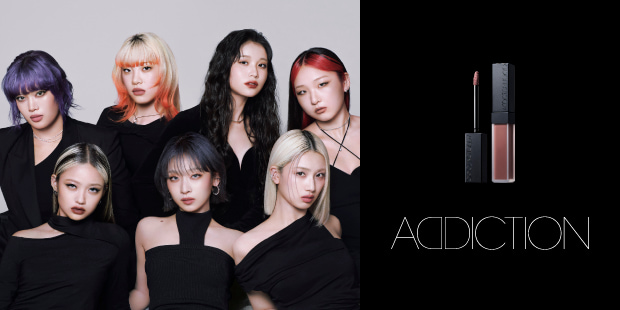 ADDICTION / ADDICTIONの通販 - アットコスメ公式通販【アットコスメ